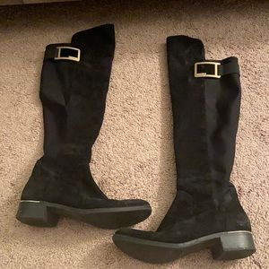 Calvin Klein boots